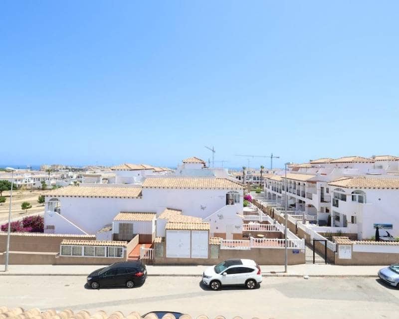 2 soveværelse Rækkehus til salg i Orihuela Costa med swimmingpool - € 214.000 (Ref: 10014151)