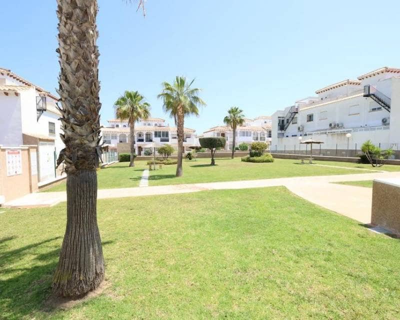 2 soveværelse Rækkehus til salg i Orihuela Costa med swimmingpool - € 214.000 (Ref: 10014151)