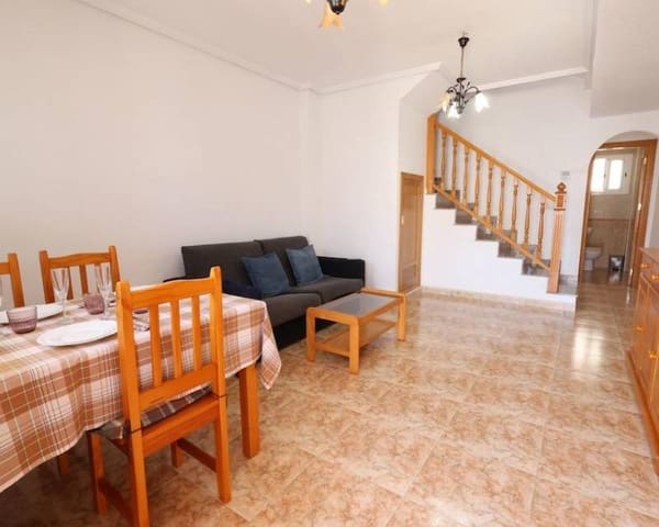 2 soveværelse Rækkehus til salg i Los Balcones - Los Altos, Orihuela med swimmingpool - € 214.000 (Ref: 10014151)