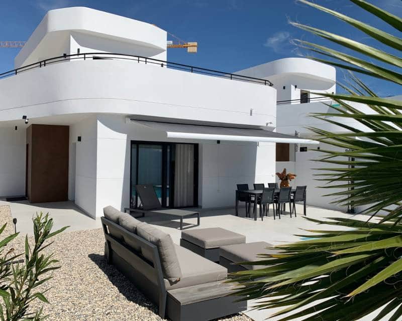 4 bedroom Villa for sale in Ciudad Quesada with pool - € 625,000 (Ref: 10014152)