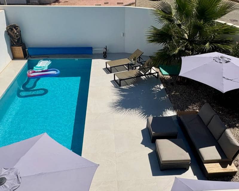4 bedroom Villa for sale in Ciudad Quesada with pool - € 625,000 (Ref: 10014152)
