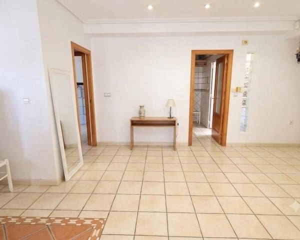 3 makuuhuone Rivitalo myytävänä paikassa Los Balcones mukana uima-altaan - 234 000 € (Ref: 10014153)