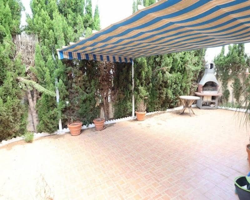 3 makuuhuone Rivitalo myytävänä paikassa Los Balcones mukana uima-altaan - 234 000 € (Ref: 10014153)