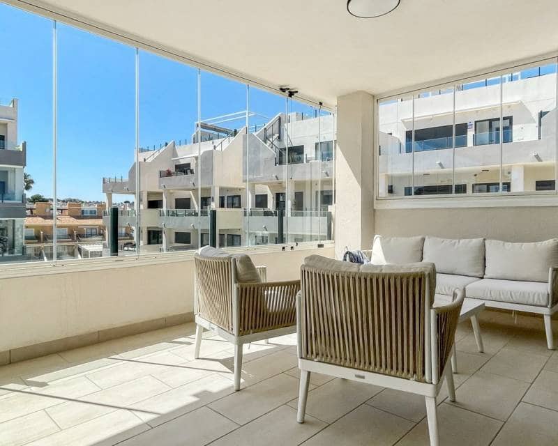 3 chambre Appartement à vendre à Los Dolses avec piscine - 390 000 € (Ref: 10014154)