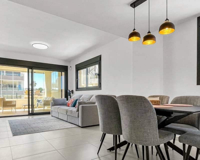 3 chambre Appartement à vendre à Los Dolses avec piscine - 390 000 € (Ref: 10014154)