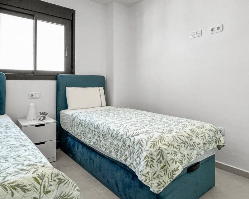 3 chambre Appartement à vendre à Los Dolses avec piscine - 390 000 € (Ref: 10014154)