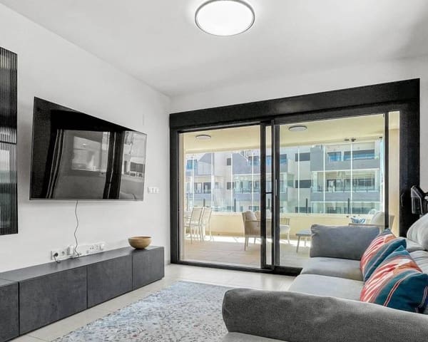 3 chambre Appartement à vendre à Los Dolses, Orihuela avec piscine - 390 000 € (Ref: 10014154)