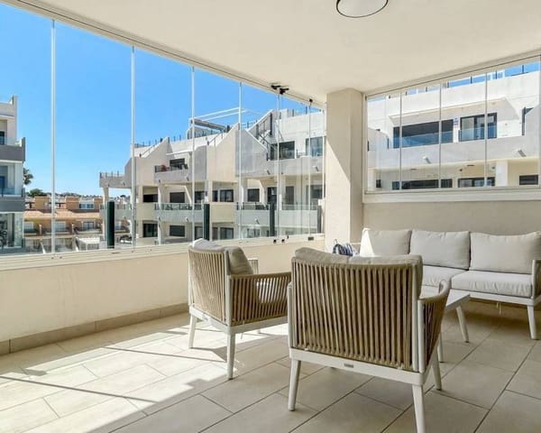 3 chambre Appartement à vendre à Los Dolses, Orihuela avec piscine - 390 000 € (Ref: 10014154)