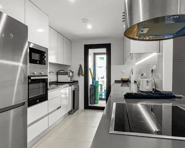 3 chambre Appartement à vendre à Los Dolses, Orihuela avec piscine - 390 000 € (Ref: 10014154)