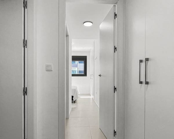 3 chambre Appartement à vendre à Los Dolses, Orihuela avec piscine - 390 000 € (Ref: 10014154)