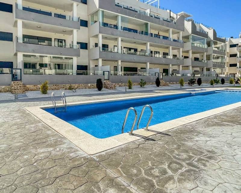 3 chambre Appartement à vendre à Los Dolses avec piscine - 390 000 € (Ref: 10014154)