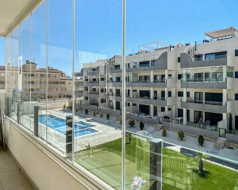 3 chambre Appartement à vendre à Los Dolses avec piscine - 390 000 € (Ref: 10014154)