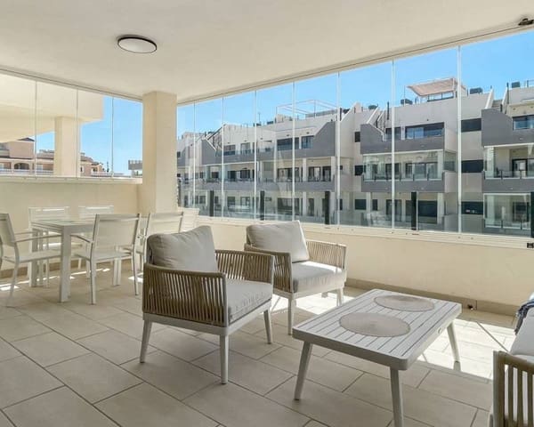 3 chambre Appartement à vendre à Los Dolses, Orihuela avec piscine - 390 000 € (Ref: 10014154)