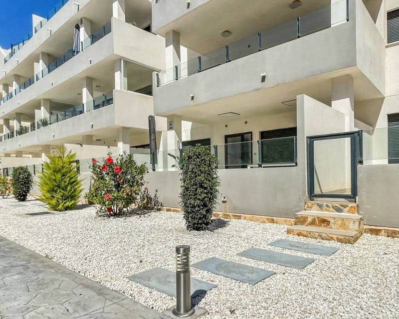 3 chambre Appartement à vendre à Los Dolses avec piscine - 390 000 € (Ref: 10014154)