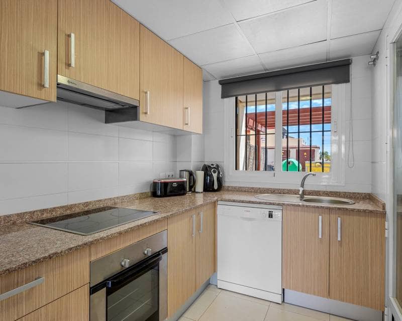 3 soveværelse Byhus til salg i Ciudad Quesada med swimmingpool garage - € 249.950 (Ref: 10014287)