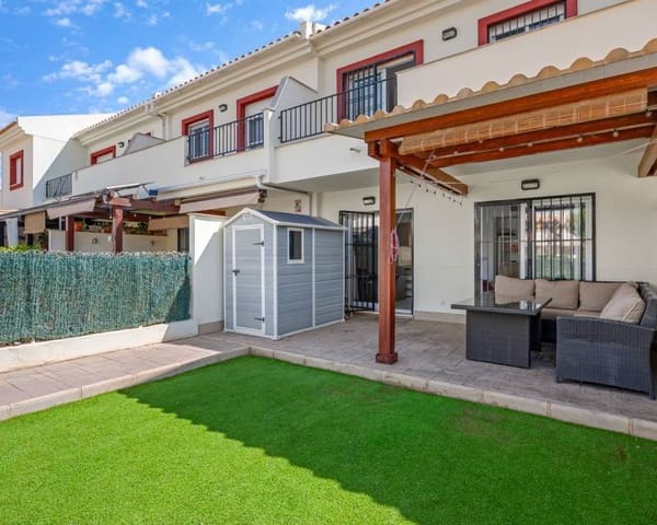 3 camera da letto Casa in vendita in Ciudad Quesada, Rojales con piscina garage - 249.950 € (Rif: 10014287)