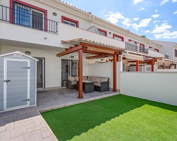 3 camera da letto Casa in vendita in Ciudad Quesada, Rojales con piscina garage - 249.950 € (Rif: 10014287)