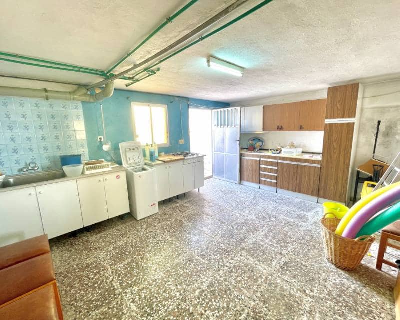 4 sypialnia Willa na sprzedaż w Benijofar z basenem garażem - 416 000 € (Ref: 10014288)