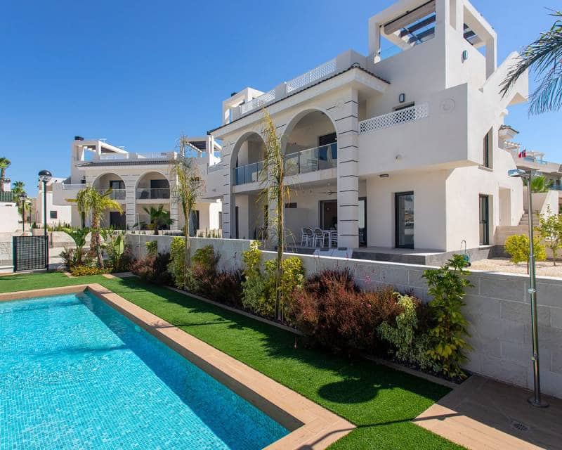 2 camera da letto Appartamento in vendita in Ciudad Quesada con piscina - 349.500 € (Rif: 10014289)
