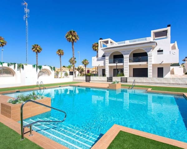 2 camera da letto Appartamento in vendita in Ciudad Quesada, Rojales con piscina - 349.500 € (Rif: 10014289)