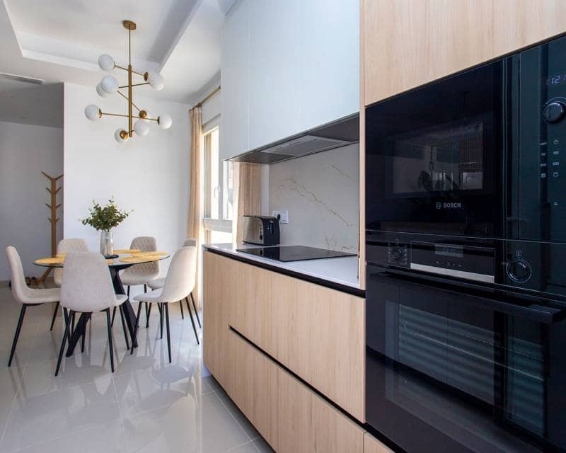 2 camera da letto Appartamento in vendita in Ciudad Quesada con piscina - 349.500 € (Rif: 10014289)