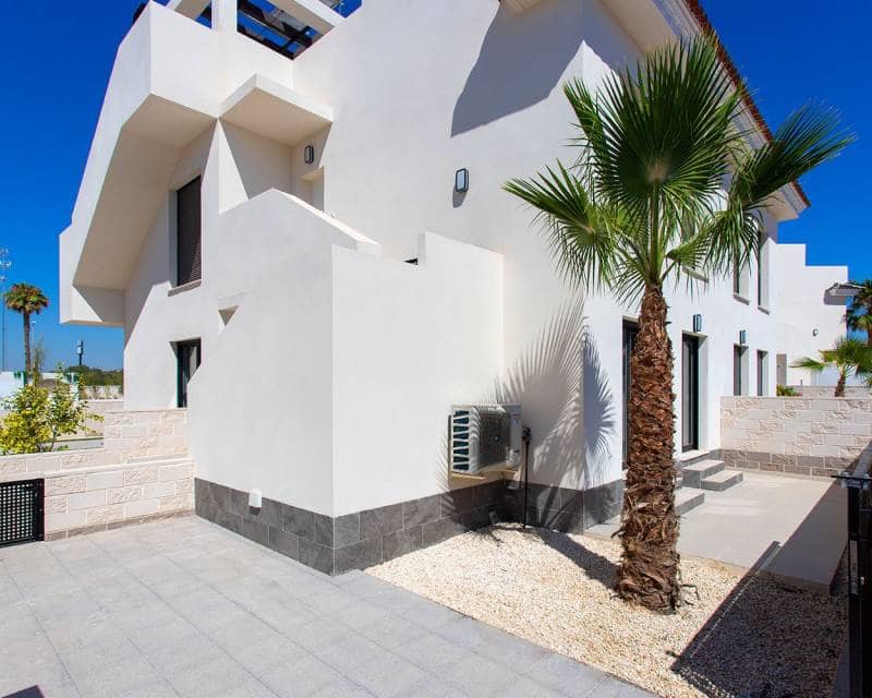 2 camera da letto Appartamento in vendita in Ciudad Quesada con piscina - 349.500 € (Rif: 10014289)