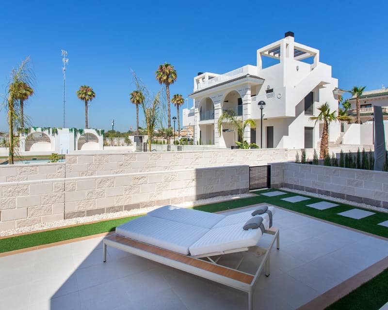 2 camera da letto Appartamento in vendita in Ciudad Quesada con piscina - 349.500 € (Rif: 10014289)