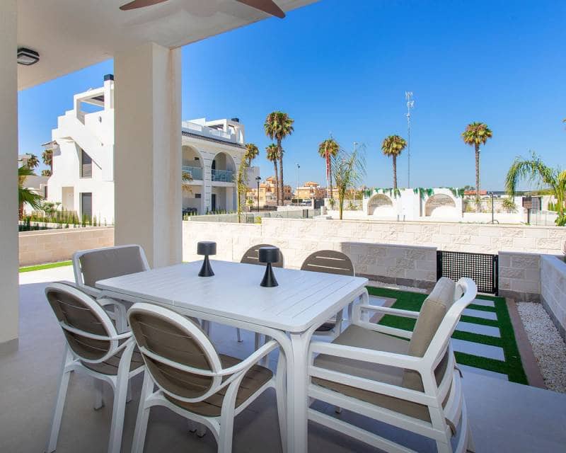 2 camera da letto Appartamento in vendita in Ciudad Quesada con piscina - 349.500 € (Rif: 10014289)