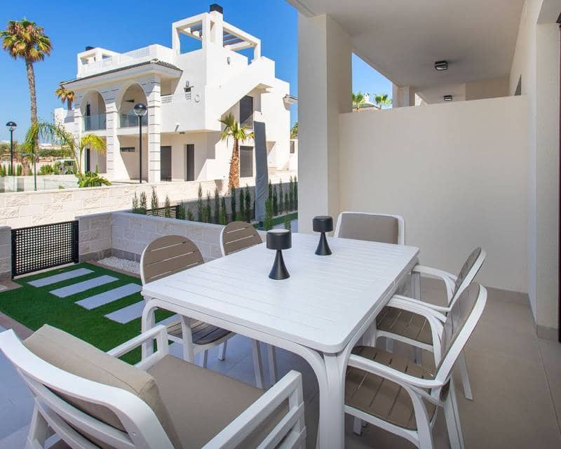 2 camera da letto Appartamento in vendita in Ciudad Quesada con piscina - 349.500 € (Rif: 10014289)