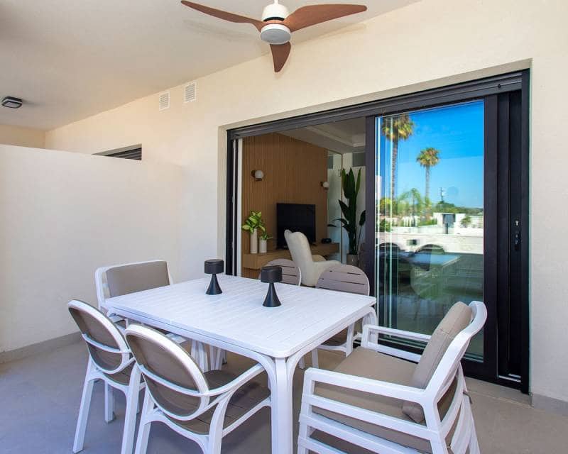 2 camera da letto Appartamento in vendita in Ciudad Quesada con piscina - 349.500 € (Rif: 10014289)