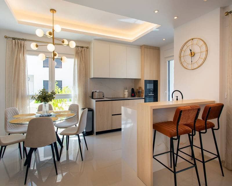 2 camera da letto Appartamento in vendita in Ciudad Quesada con piscina - 349.500 € (Rif: 10014289)