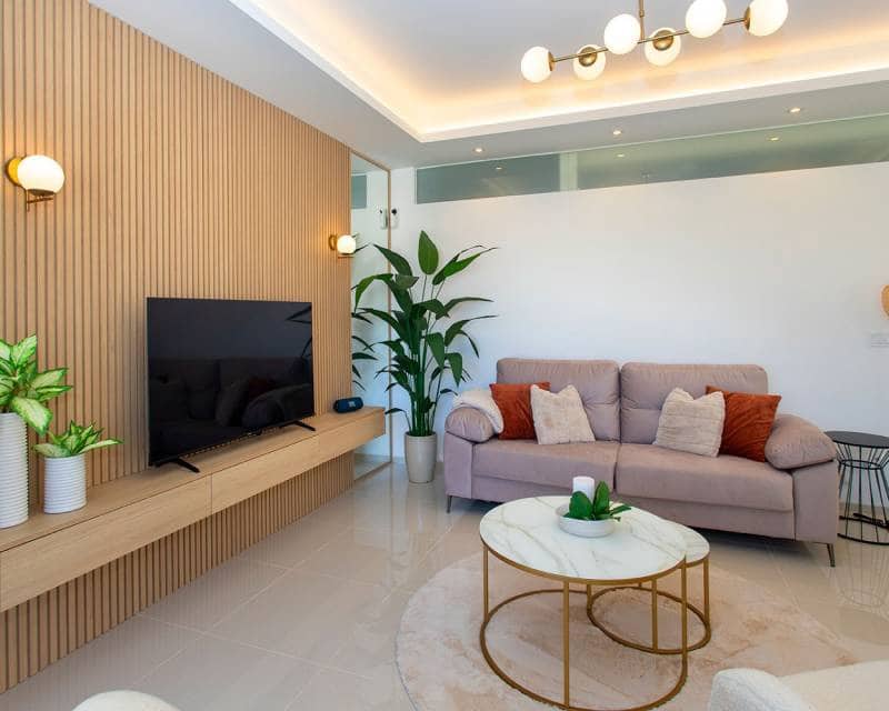 2 camera da letto Appartamento in vendita in Ciudad Quesada con piscina - 349.500 € (Rif: 10014289)