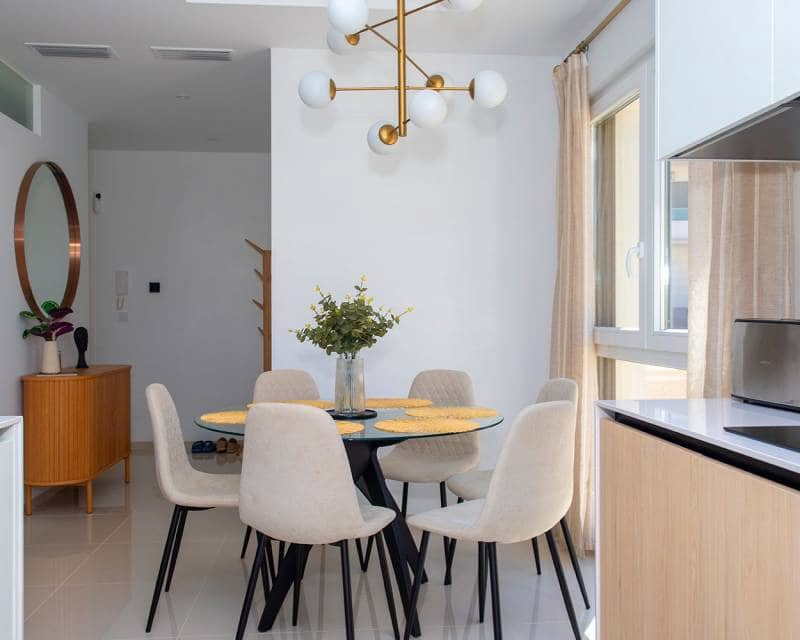 2 camera da letto Appartamento in vendita in Ciudad Quesada con piscina - 349.500 € (Rif: 10014289)