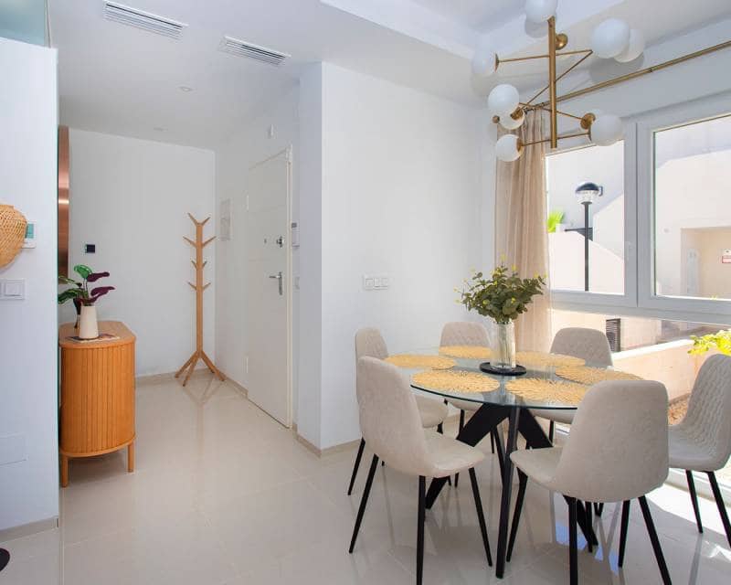 2 camera da letto Appartamento in vendita in Ciudad Quesada con piscina - 349.500 € (Rif: 10014289)