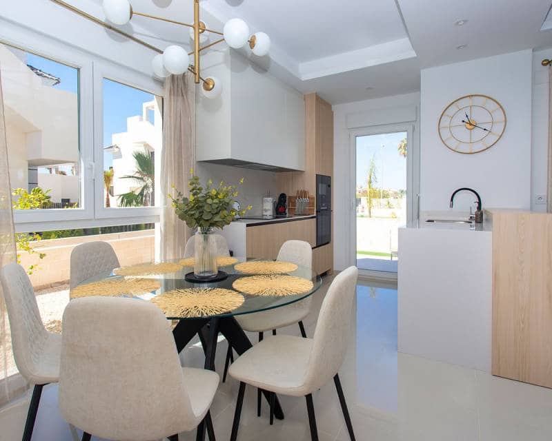 2 camera da letto Appartamento in vendita in Ciudad Quesada con piscina - 349.500 € (Rif: 10014289)