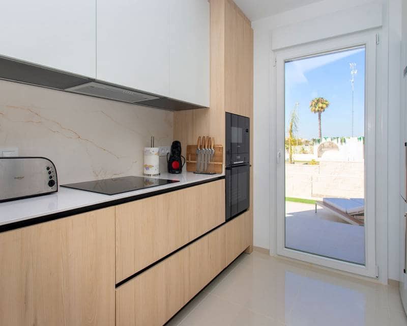 2 camera da letto Appartamento in vendita in Ciudad Quesada con piscina - 349.500 € (Rif: 10014289)