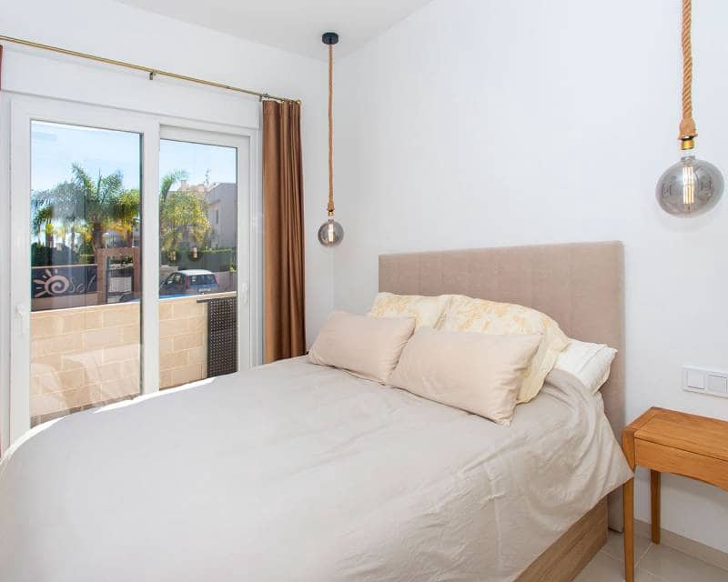 2 camera da letto Appartamento in vendita in Ciudad Quesada con piscina - 349.500 € (Rif: 10014289)