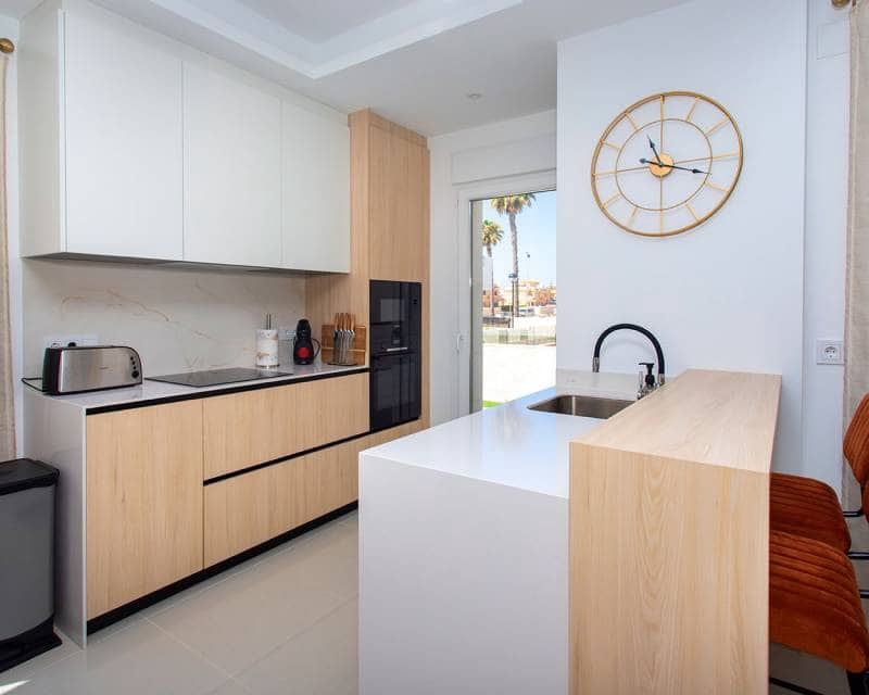 2 camera da letto Appartamento in vendita in Ciudad Quesada con piscina - 349.500 € (Rif: 10014289)