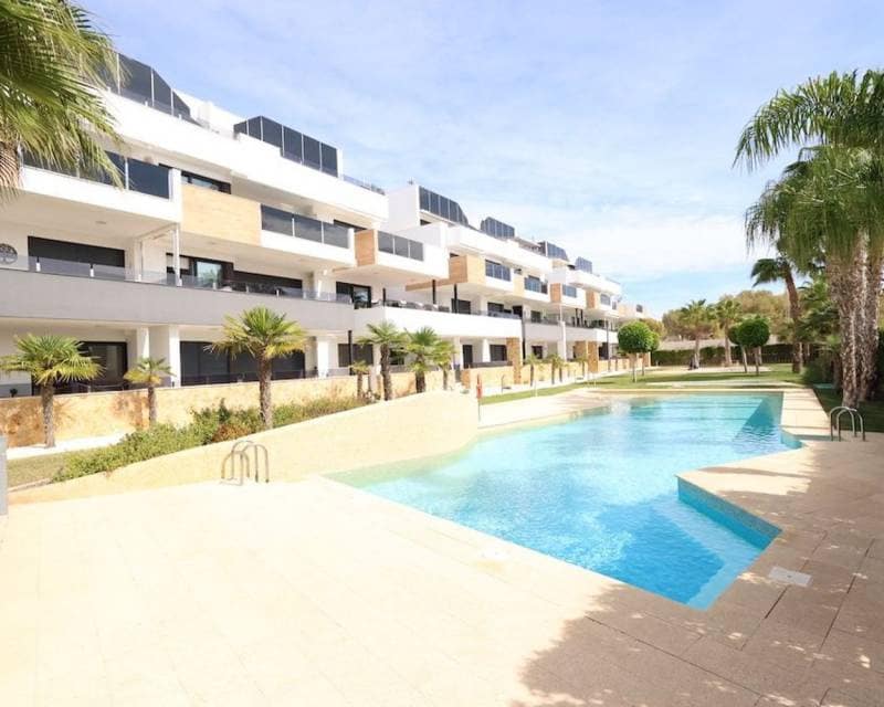 Apartamento de 2 habitaciones en Orihuela Costa en venta con piscina garaje - 269.000 € (Ref: 10014290)
