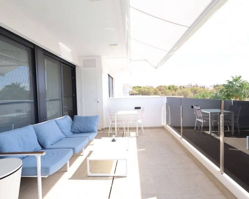 Apartamento de 2 habitaciones en Orihuela Costa en venta con piscina garaje - 269.000 € (Ref: 10014290)