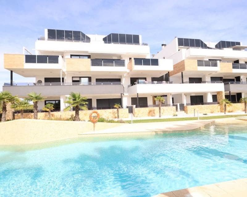 Apartamento de 2 habitaciones en Orihuela Costa en venta con piscina garaje - 269.000 € (Ref: 10014290)