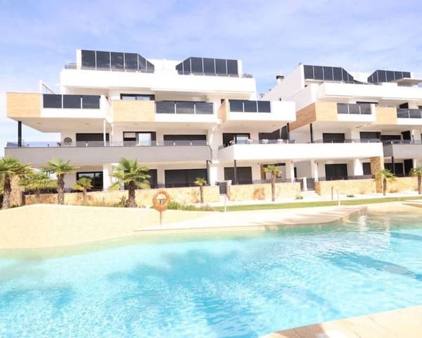 Apartamento de 2 habitaciones en La Florida, Orihuela en venta con piscina garaje - 269.000 € (Ref: 10014290)