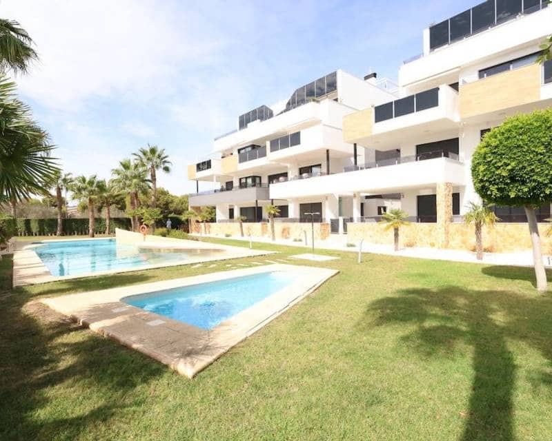 Apartamento de 2 habitaciones en Orihuela Costa en venta con piscina garaje - 269.000 € (Ref: 10014290)