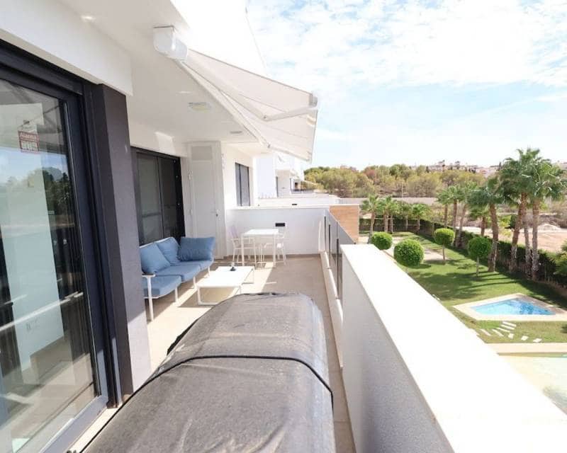 Apartamento de 2 habitaciones en Orihuela Costa en venta con piscina garaje - 269.000 € (Ref: 10014290)