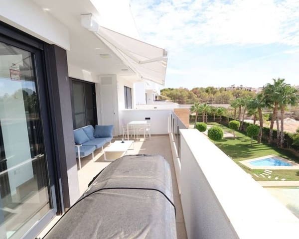 Apartamento de 2 habitaciones en La Florida, Orihuela en venta con piscina garaje - 269.000 € (Ref: 10014290)