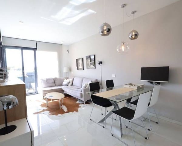 Apartamento de 2 habitaciones en La Florida, Orihuela en venta con piscina garaje - 269.000 € (Ref: 10014290)