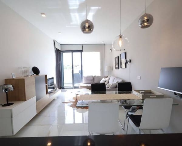 Apartamento de 2 habitaciones en La Florida, Orihuela en venta con piscina garaje - 269.000 € (Ref: 10014290)
