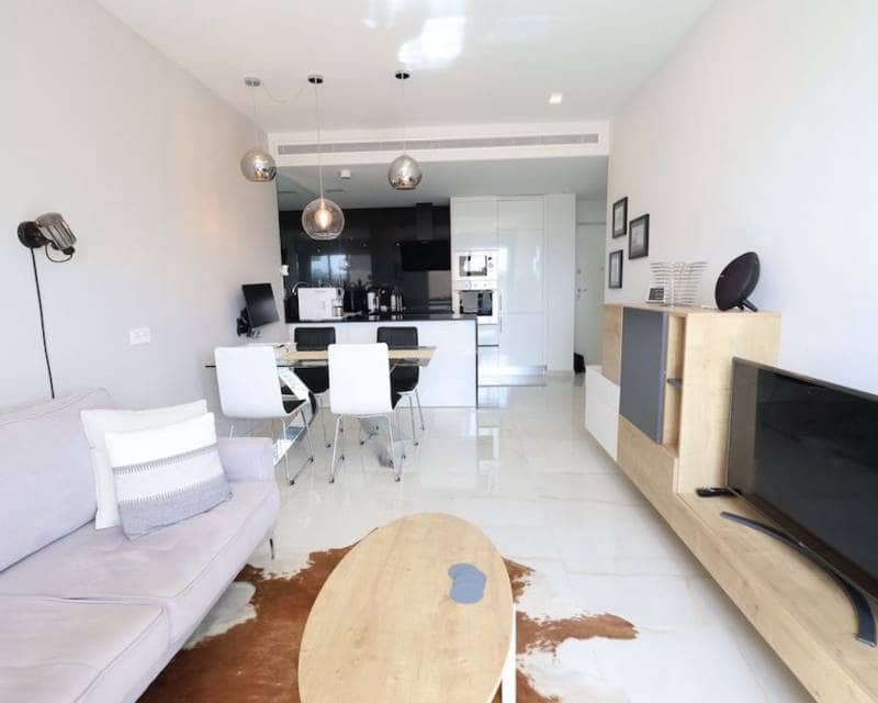 Apartamento de 2 habitaciones en Orihuela Costa en venta con piscina garaje - 269.000 € (Ref: 10014290)