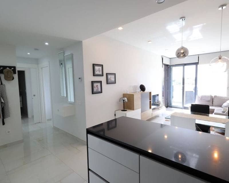 Apartamento de 2 habitaciones en Orihuela Costa en venta con piscina garaje - 269.000 € (Ref: 10014290)