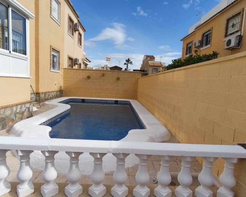 3 quarto Moradia em Banda para venda em Rojales com piscina garagem - 265 000 € (Ref: 10014291)